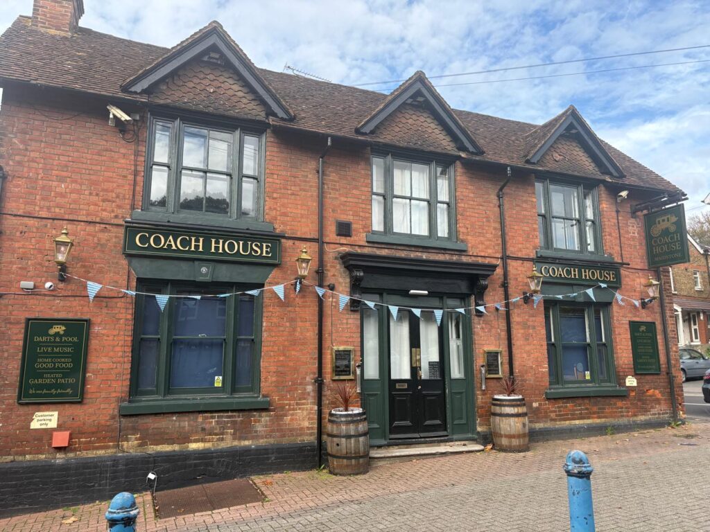 Coach House, Maidstone