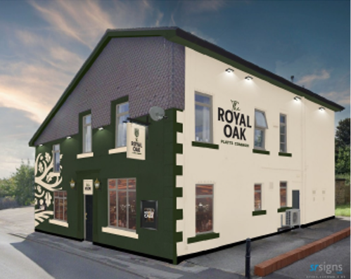 Royal Oak, Platts Common
