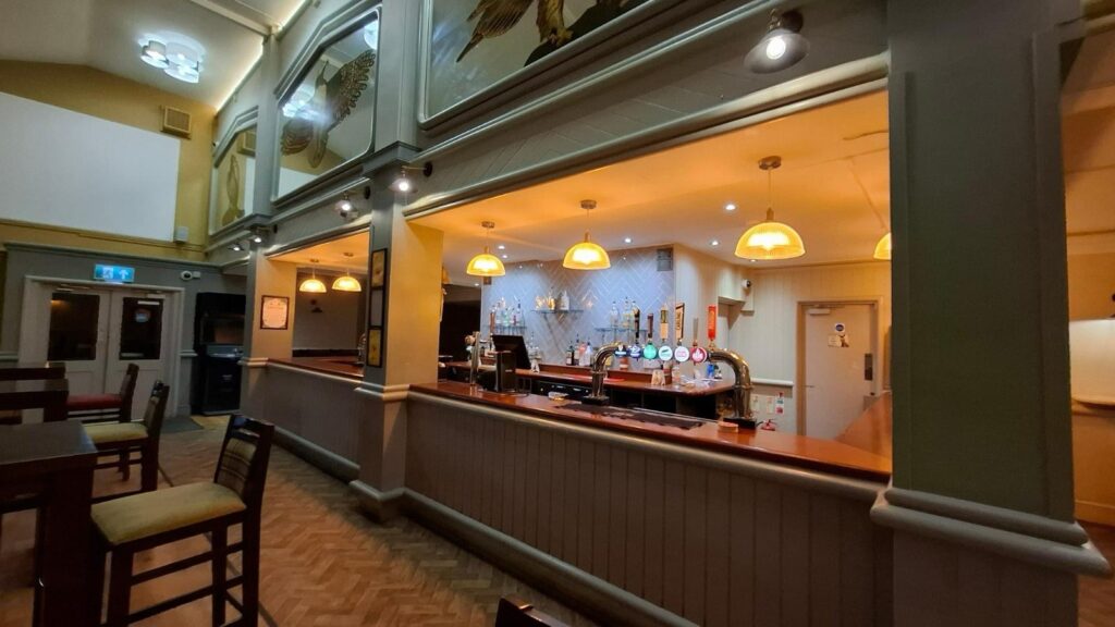 Eagle, Milton Keynes