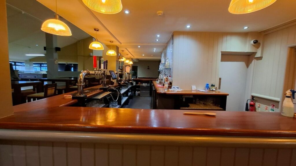 Eagle, Milton Keynes