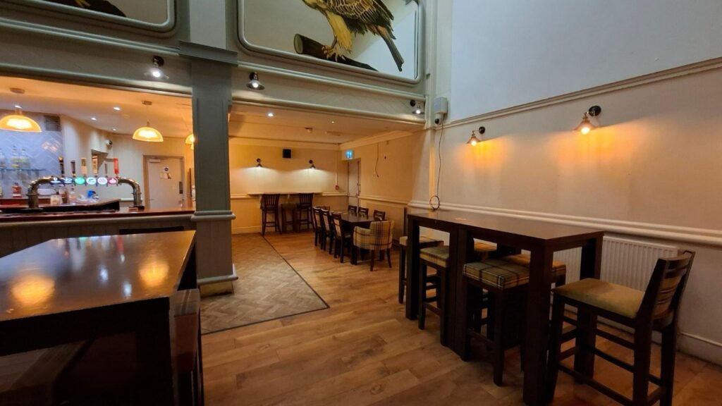 Eagle, Milton Keynes