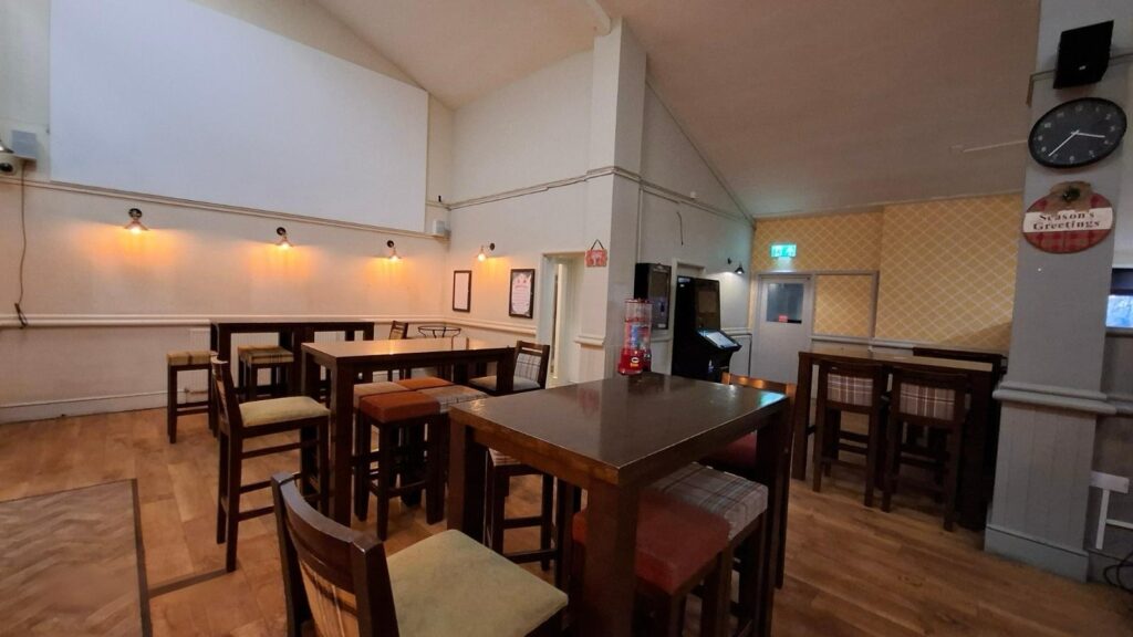 Eagle, Milton Keynes