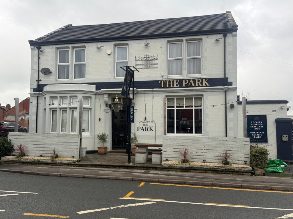 Park Hotel, Blackburn
