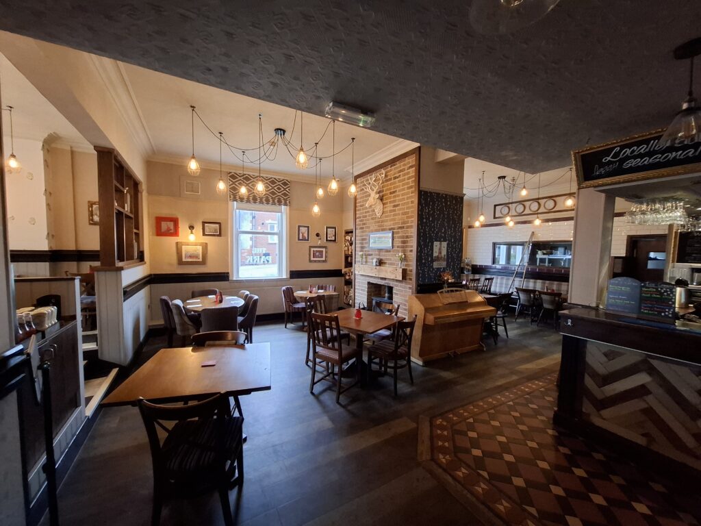 Park Hotel, Blackburn