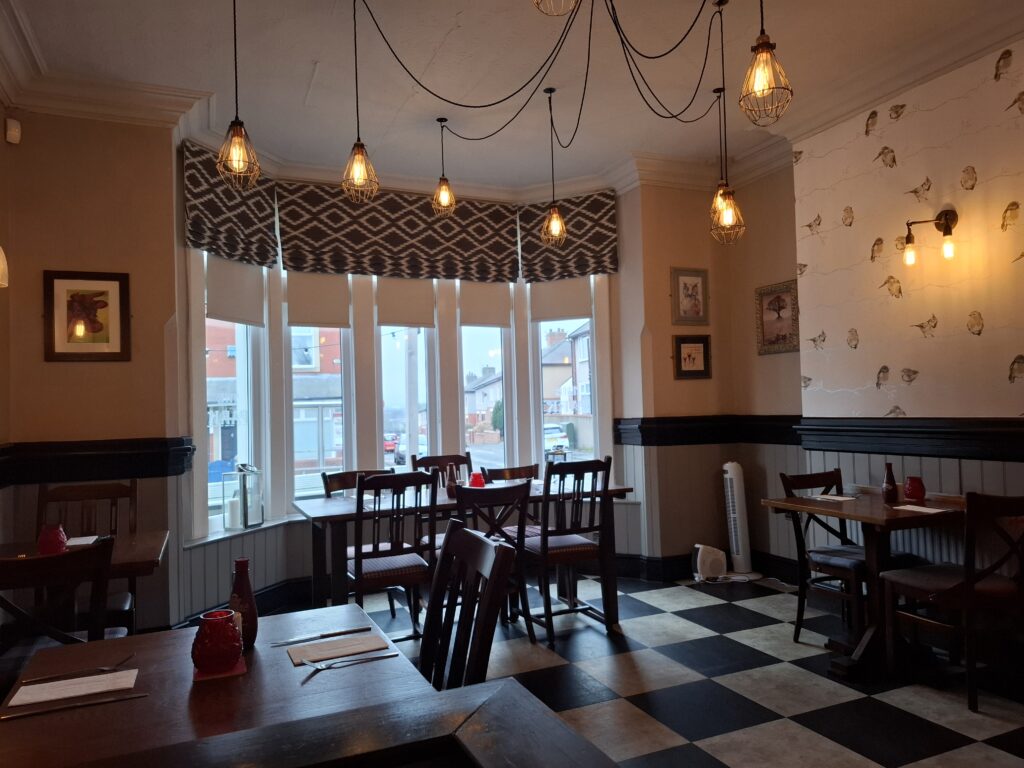 Park Hotel, Blackburn