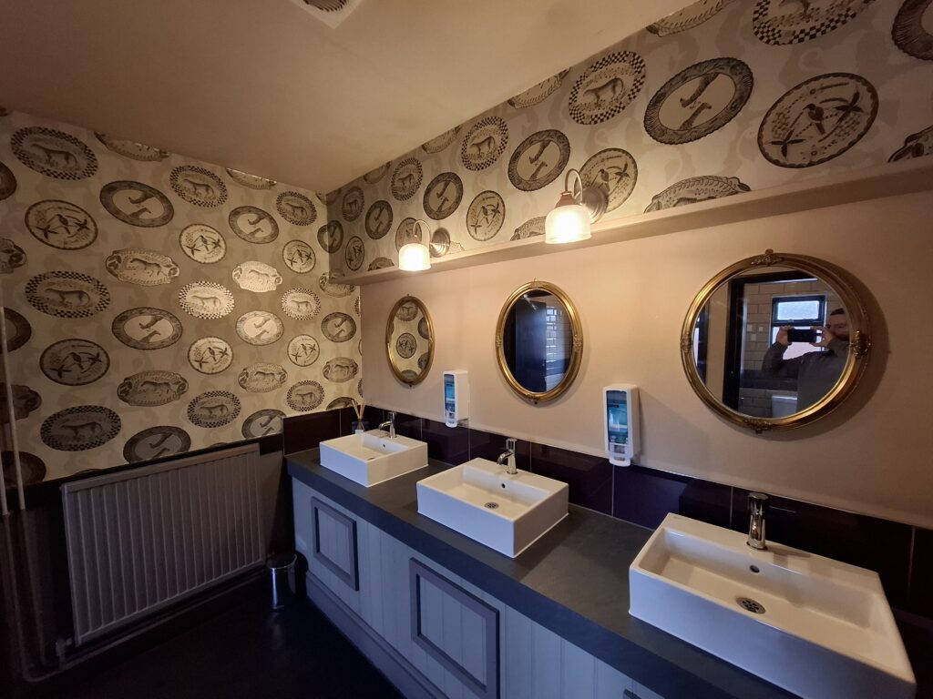 Park Hotel, Blackburn