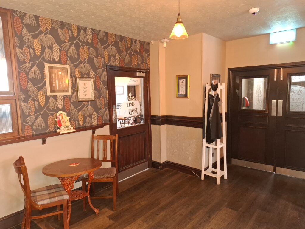 Park Hotel, Blackburn