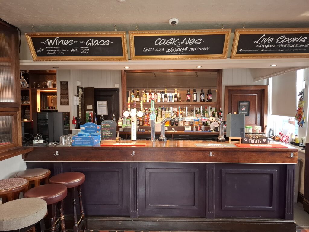 Park Hotel, Blackburn