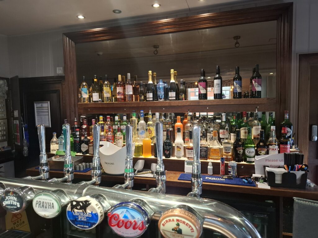 Park Hotel, Blackburn
