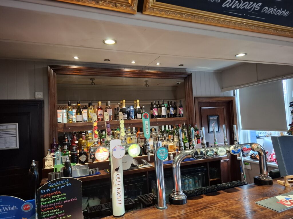 Park Hotel, Blackburn