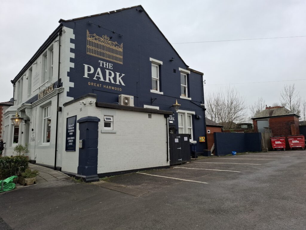 Park Hotel, Blackburn