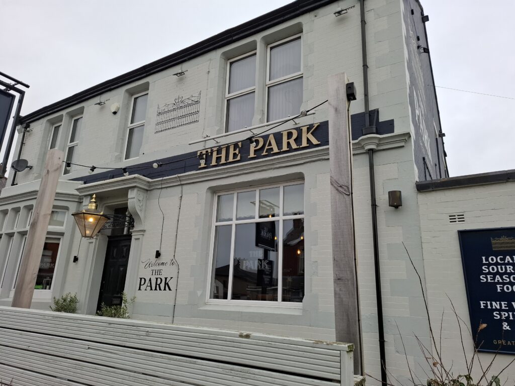 Park Hotel, Blackburn