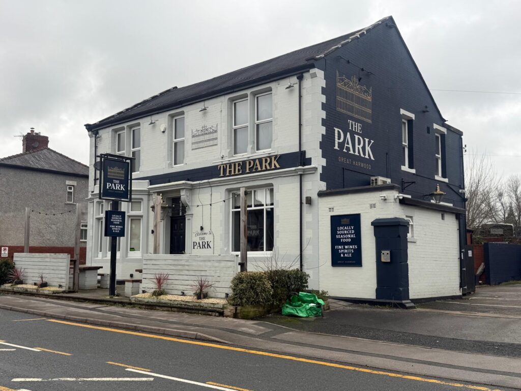 Park Hotel, Blackburn