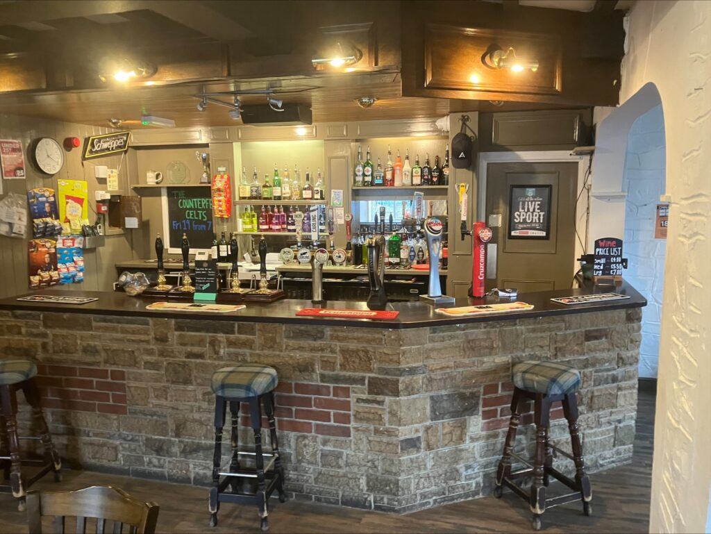 Travellers Rest, Brockholes