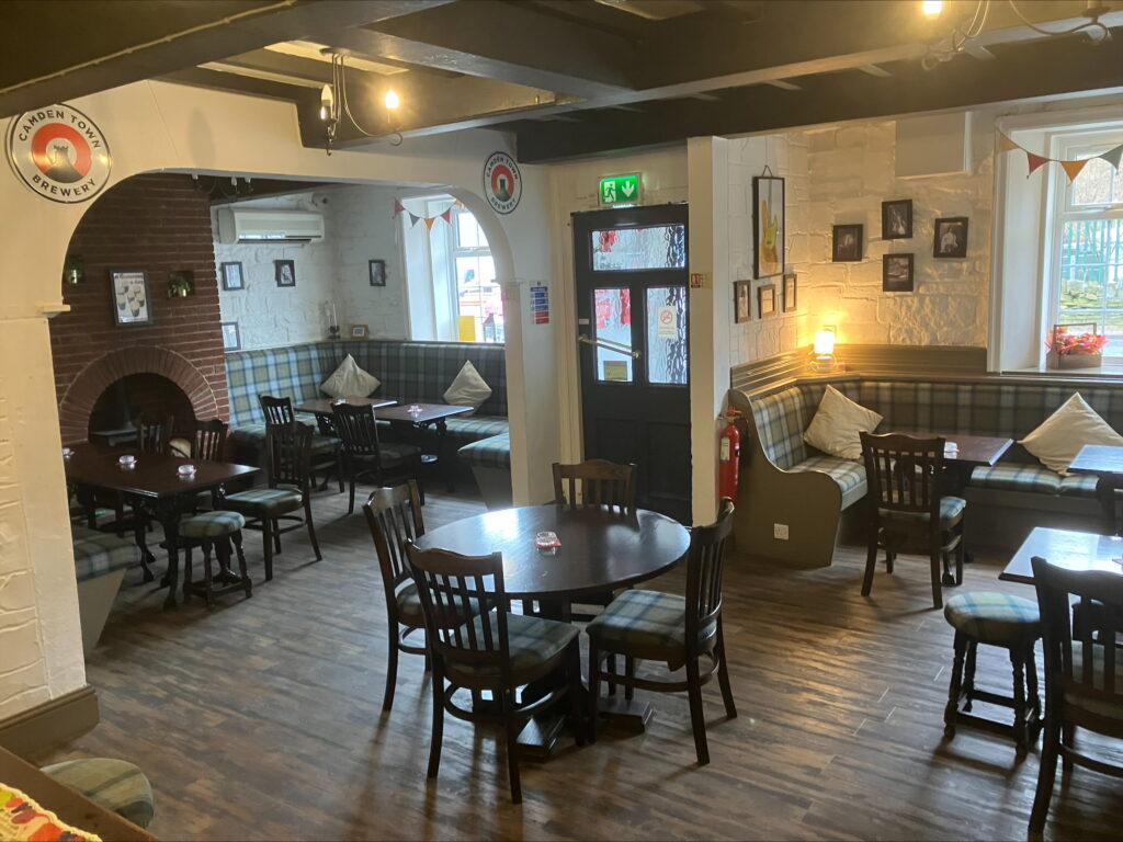 Travellers Rest, Brockholes