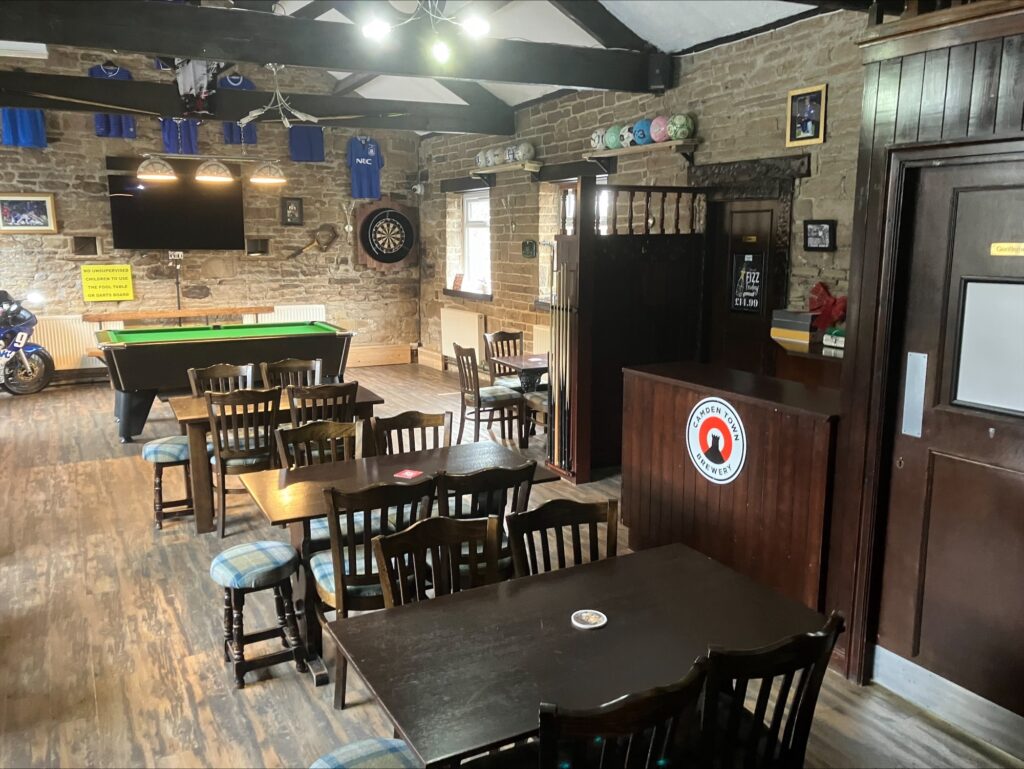 Travellers Rest, Brockholes
