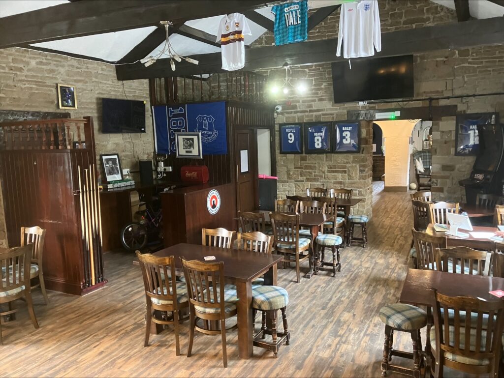 Travellers Rest, Brockholes