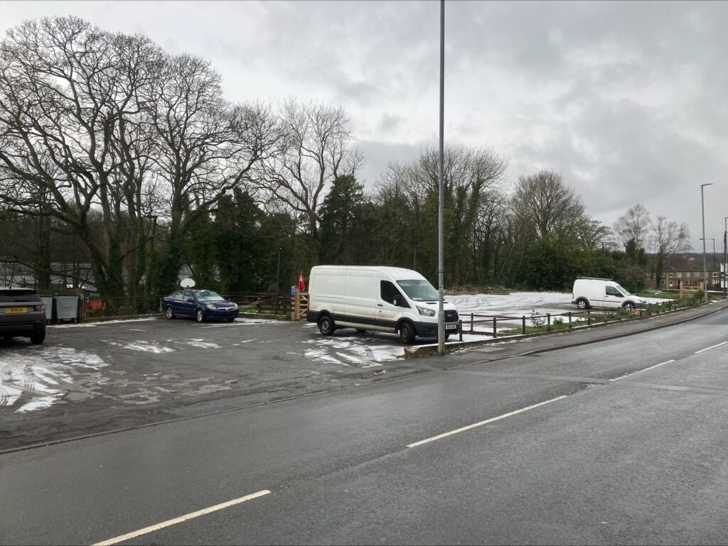 Travellers Rest, Brockholes