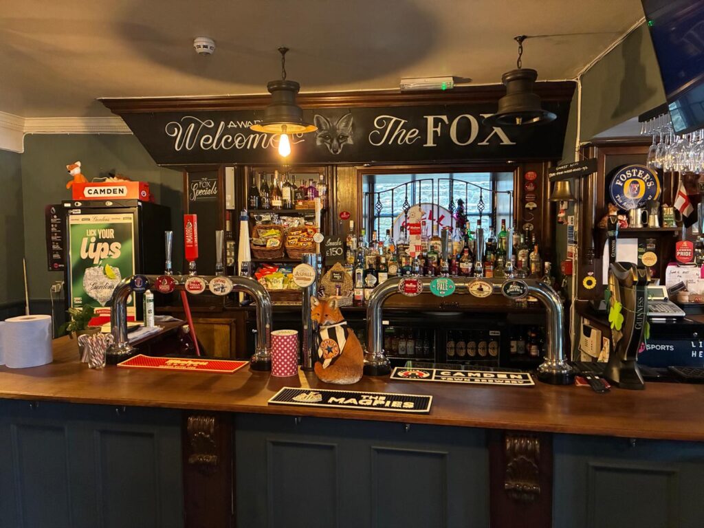 Fox, Hexham