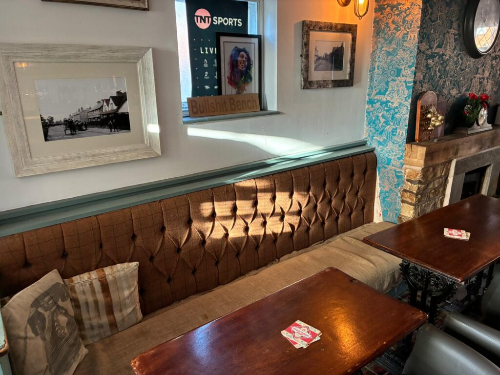 Needlemakers Arms, Studley