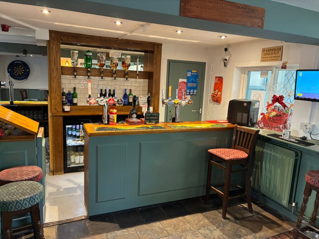 Needlemakers Arms, Studley