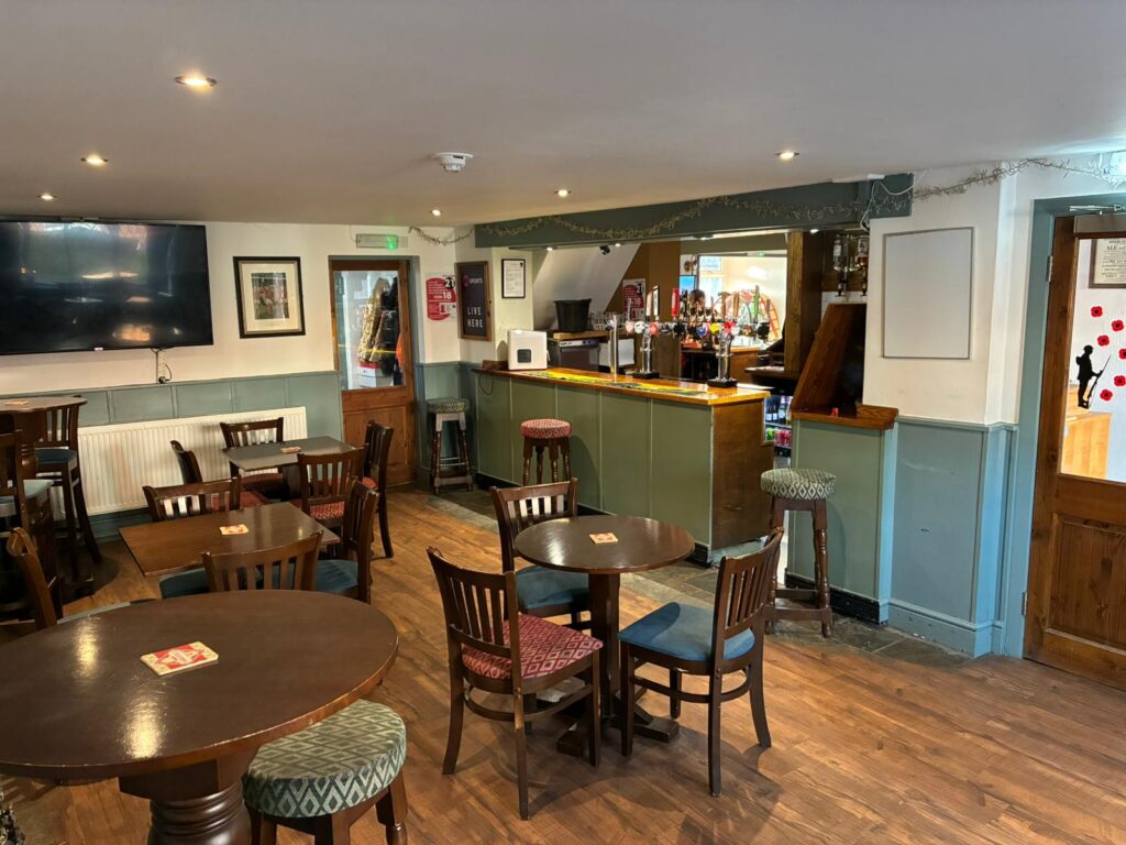 Needlemakers Arms, Studley