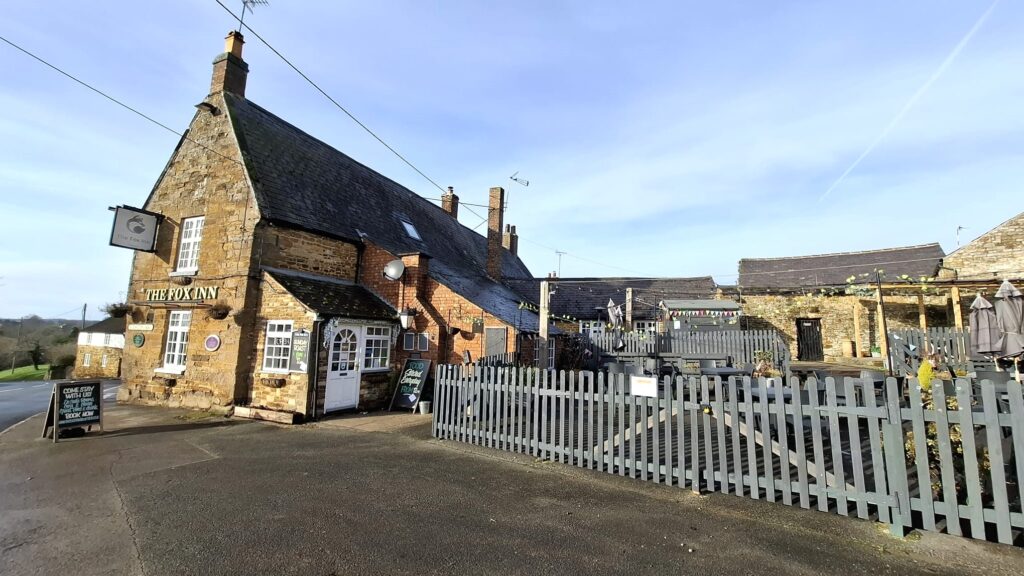 Fox Inn, Wilbarston
