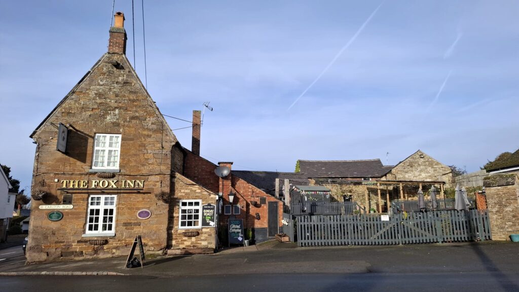 Fox Inn, Wilbarston