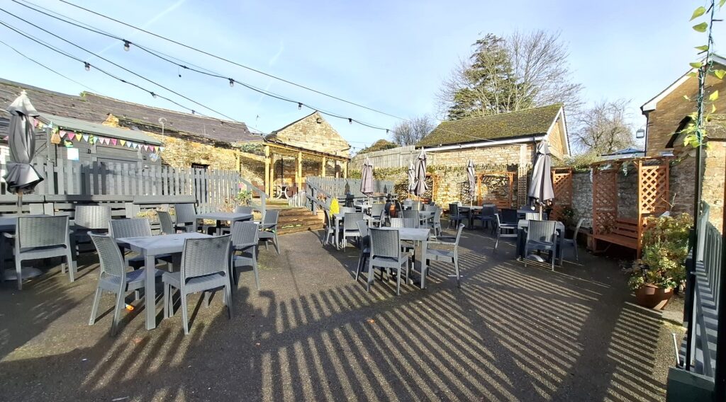 Fox Inn, Wilbarston
