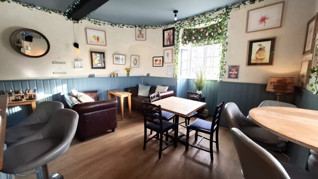 Fox Inn, Wilbarston