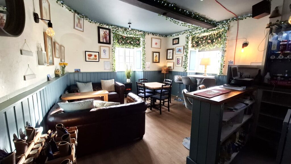 Fox Inn, Wilbarston