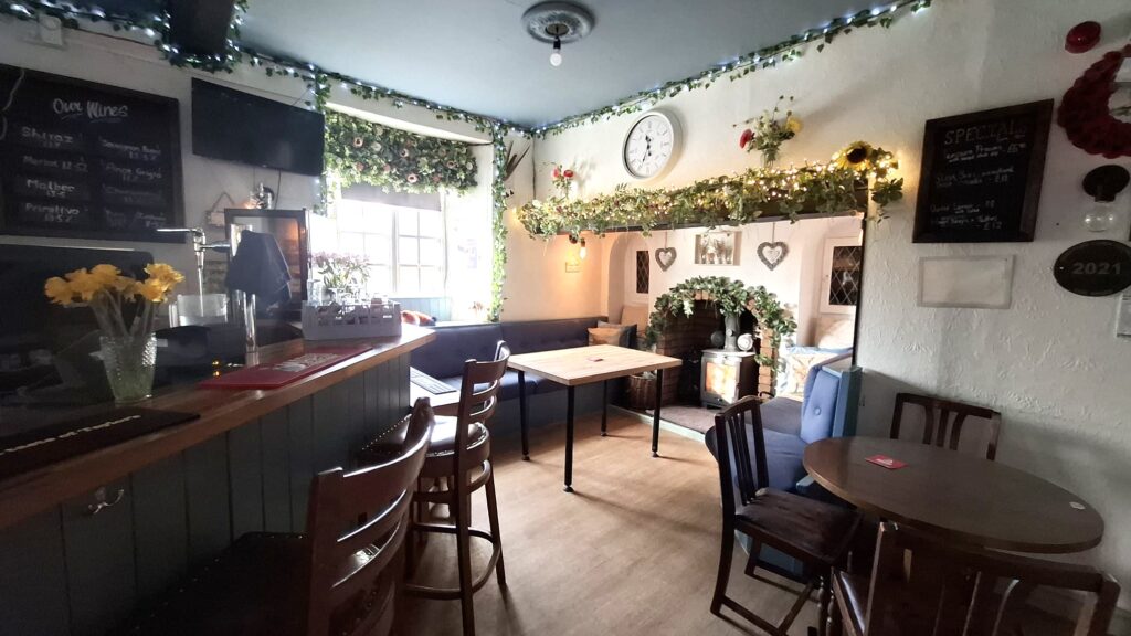 Fox Inn, Wilbarston