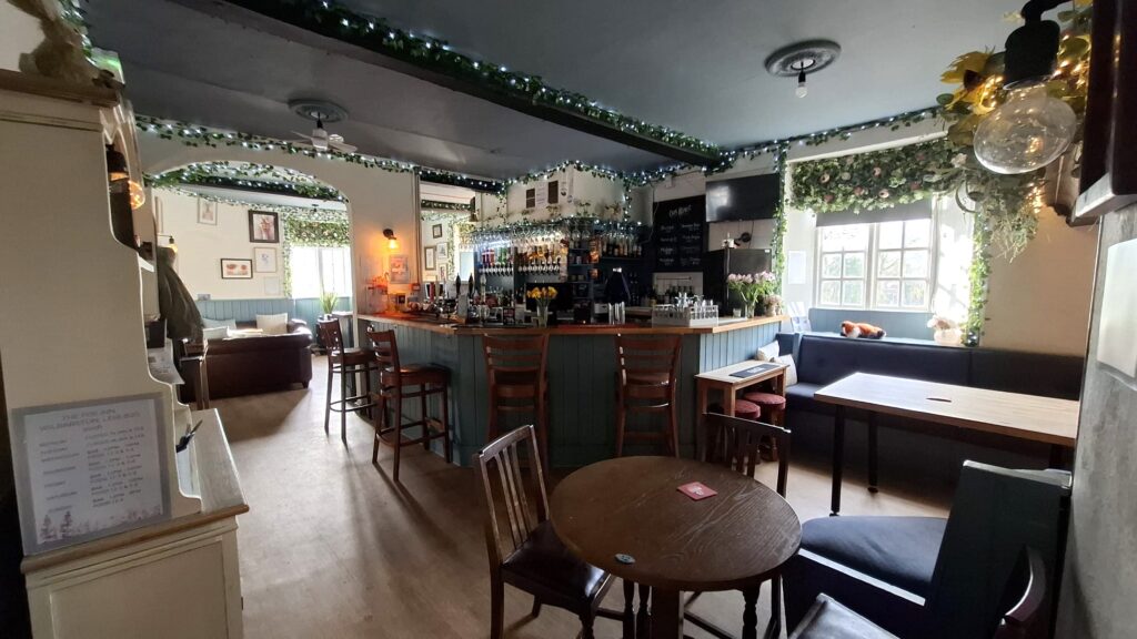 Fox Inn, Wilbarston