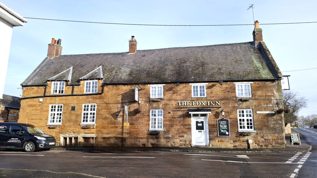Fox Inn, Wilbarston