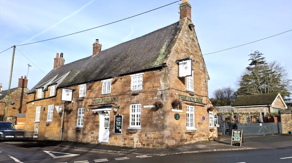 Fox Inn, Wilbarston