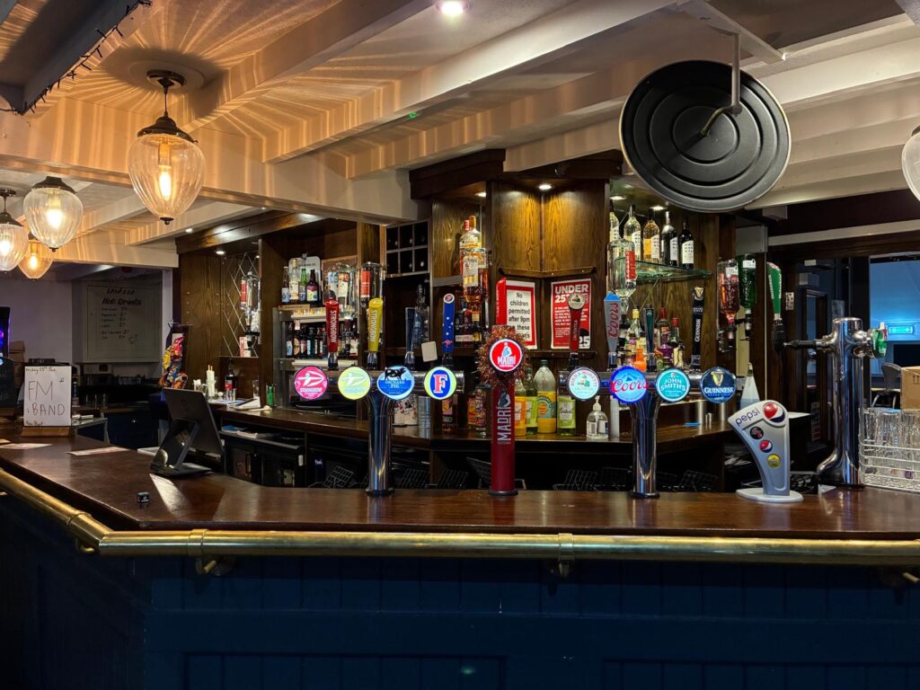 Ox & Plough, Washington