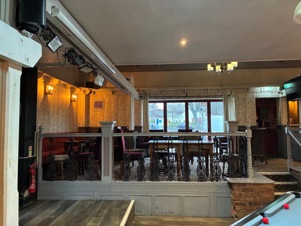Ox & Plough, Washington