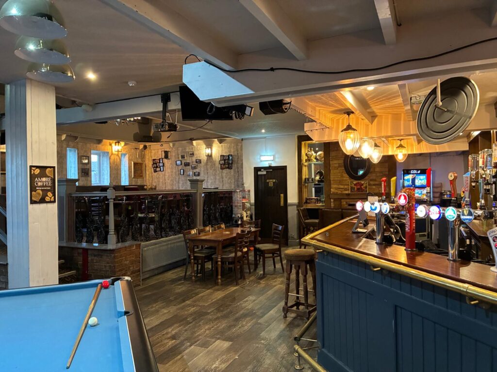 Ox & Plough, Washington