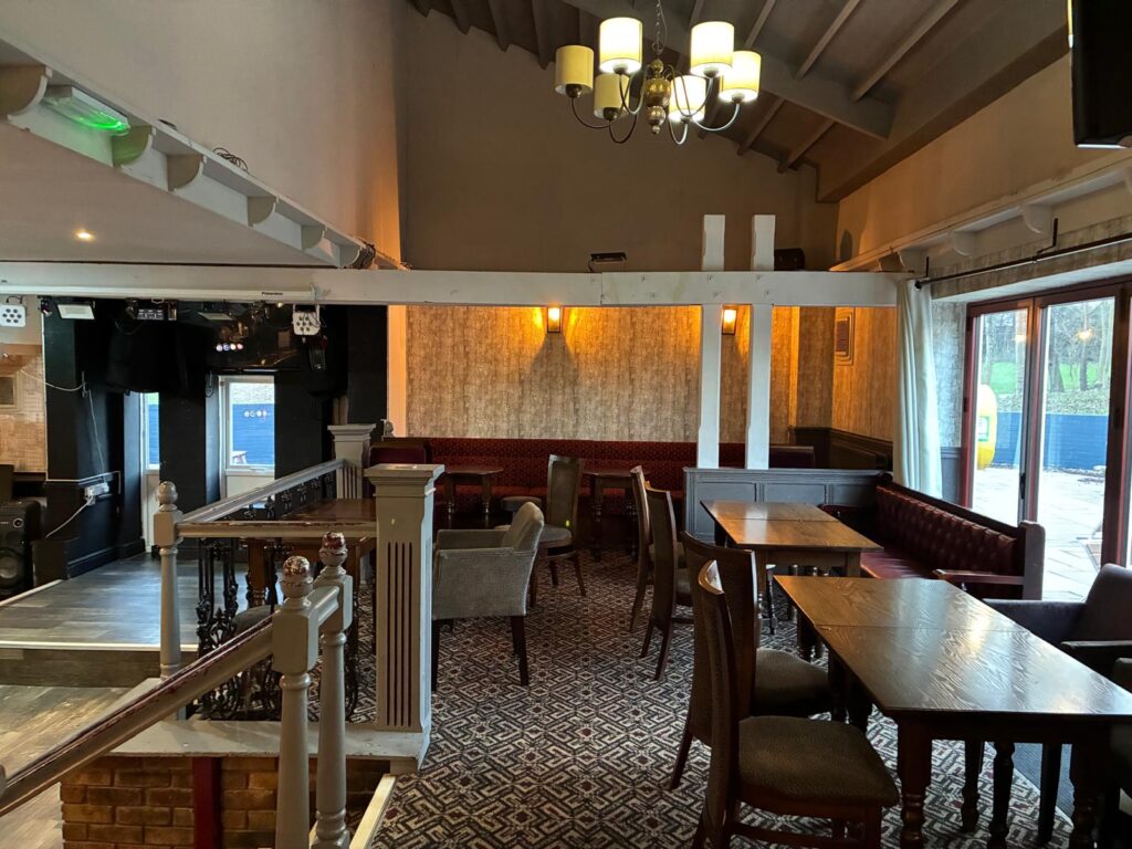 Ox & Plough, Washington