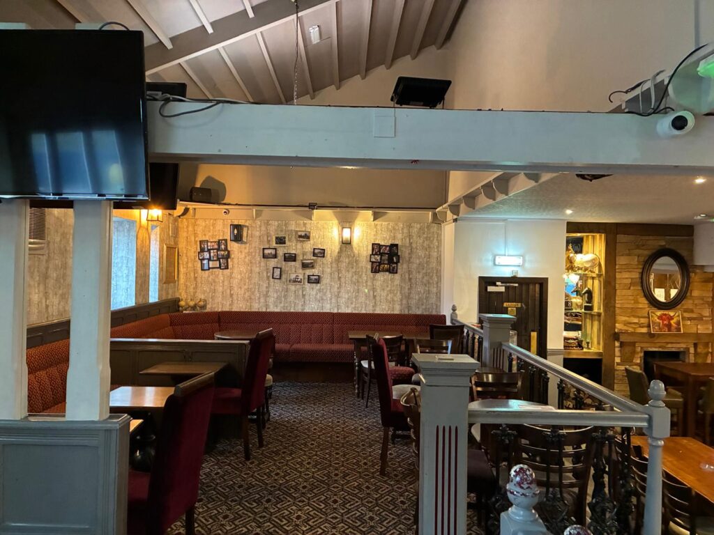 Ox & Plough, Washington