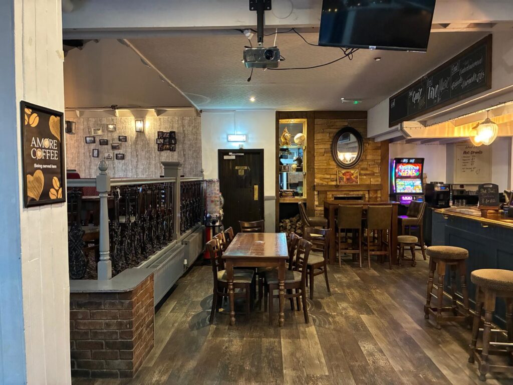 Ox & Plough, Washington