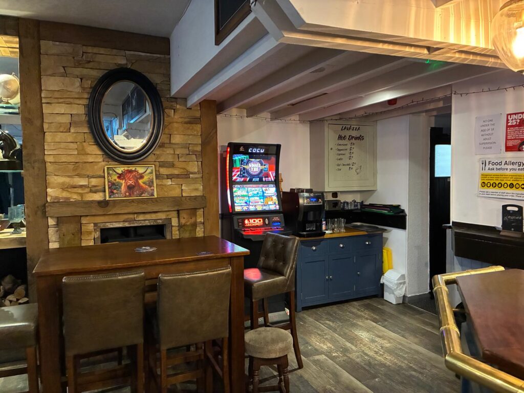 Ox & Plough, Washington