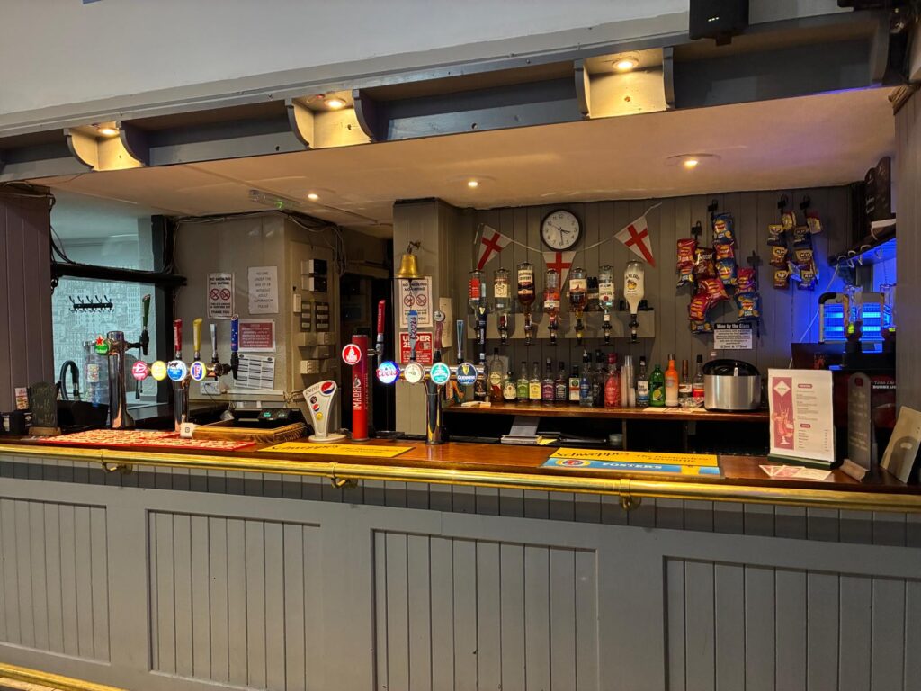 Ox & Plough, Washington