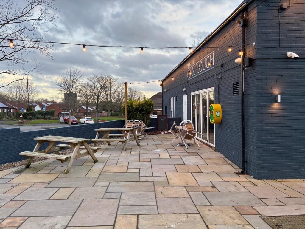 Ox & Plough, Washington