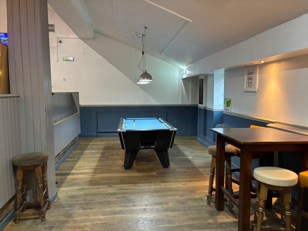 Ox & Plough, Washington