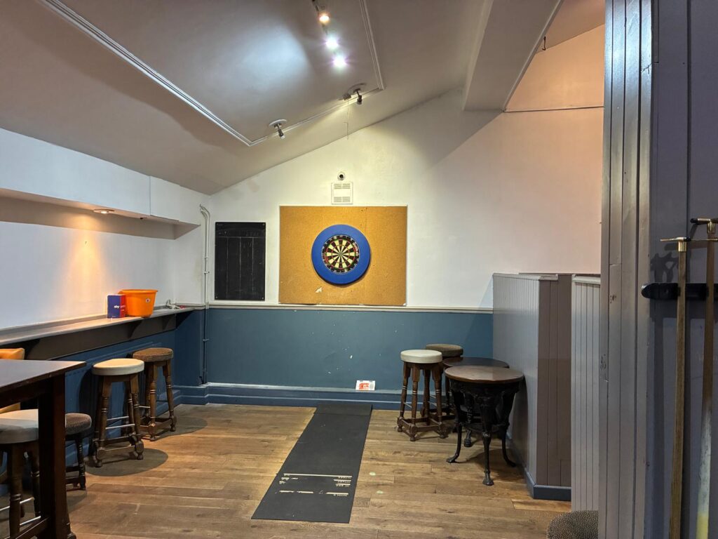 Ox & Plough, Washington