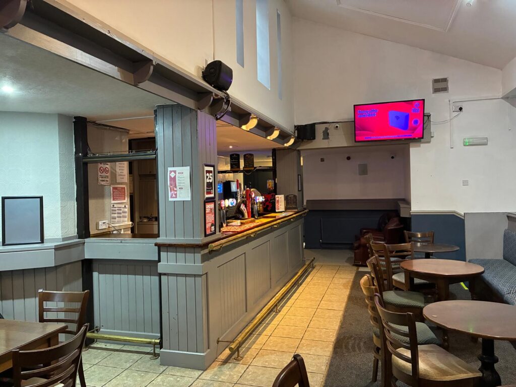 Ox & Plough, Washington