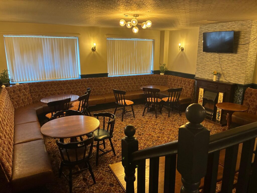 Honest Boy, Washington