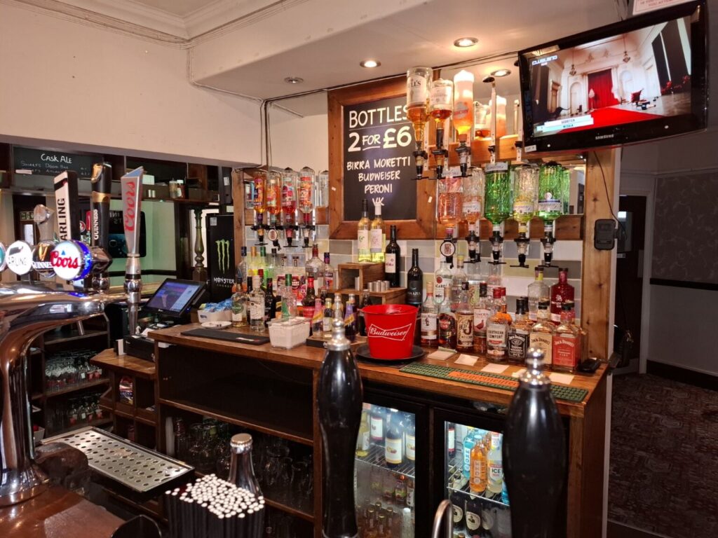 Stanley Arms, Preston