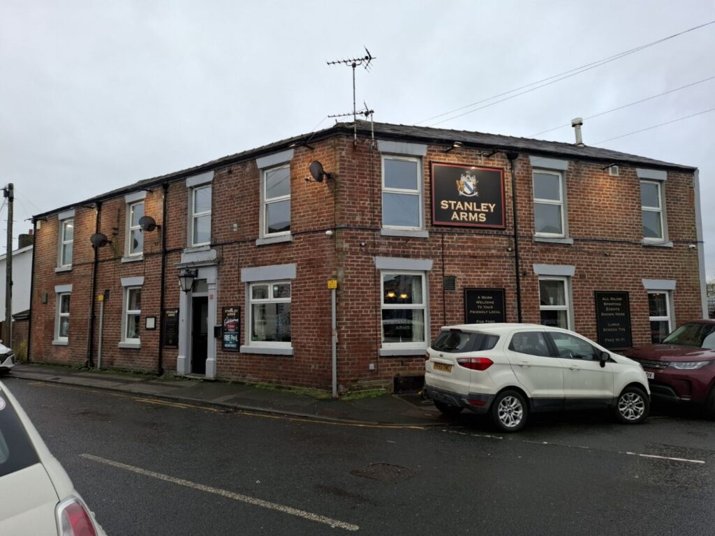 Stanley Arms, Preston